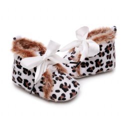 Ghetute albe imblanite - Animal print