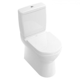 Set WC monobloc BTW Villeroy&Boch O.Novo