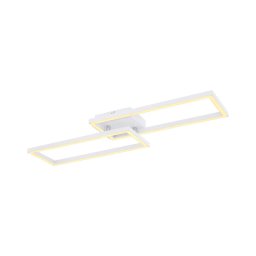 Lustră LED aplicată TATJANA 2xLED/12W/230V Globo 67243-24W