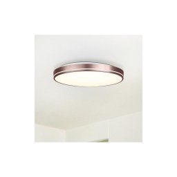 Plafonieră LED dimabilă Eglo 75707 LED/22W/230V 3000-6500K + telecomandă
