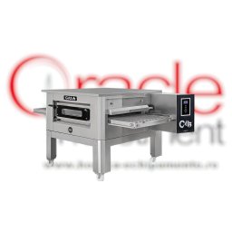 Cuptor electric tip tunel 820 covrigi sau 137 pizza/oră, C/65 Prismafood Italia