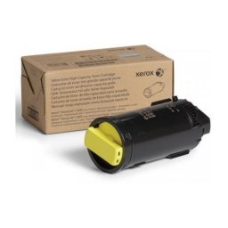 CARTUS TONER YELLOW EXTRA H.C. 106R03886 9K SN ORIGINAL XEROX VERSALINK C500N