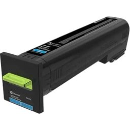 Toner LEXMARK 82K2XCE, cyan