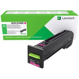 Toner LEXMARK 82K2XME, magenta