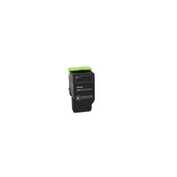 Toner Lexmark 78C2XK0 black, 8.5k pagini, compatibil cu CX622ade, CX625ade, CS421dn, CS521dn