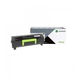 Toner Lexmark 56F2H0E, black, 15 k, compatibil cu MX521de, MS421dw, MS521dn, MX521ade, MX622ade, MS621dn
