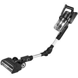 Aspirator Amica LESTE VM 8100 Leste, Baterie Li-Ion, Vertical 2 in 1, 420 W, tub pliabil, Negru