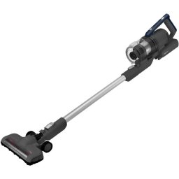 Aspirator Amica VM 9012 Joran Turbo, Baterie Li-Ion, Vertical 2 in 1, 350 W, Iluminare LED perie, Negru