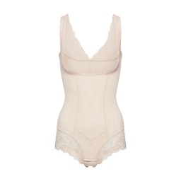 MAGIC Bodyfashion Body modelator 'Control Body' bej / alb