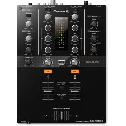 Mixer cu 2 canale pentru DJ Pioneer DJ DJM-250MK2