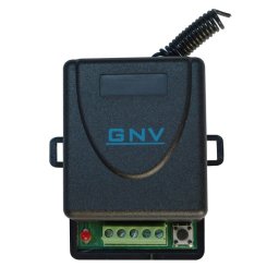 Receptor wireless 433Mhz, 1 releu