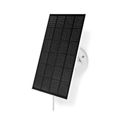 Nedis SOLCH10WT - Panou solar 3W/4,5V pentru cameră inteligentă