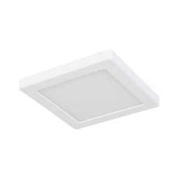 Plafonieră LED LASSE LED/18W/230V 3000/4000/6500K albă Globo 12380-18W