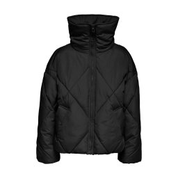 ONLY Geacă Onltamara Short Quilted Jacket Cc Otw 15242558 C-N10 Black