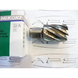 Carota Metal Weldon 32mmx30mm Hitachi – Hikoki
