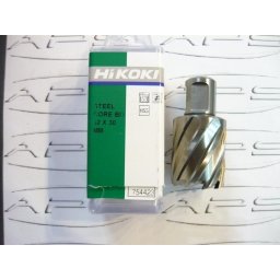 Carota Weldon 30 mm HSS 3/4", adancime taiere 30 mm Hikoki