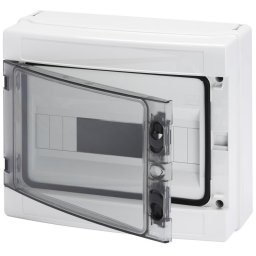 Tablou aparent 12 module IP65 Gewiss GW40103