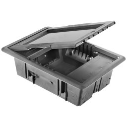 Doza pardoseala 10 module Gewiss System GW24601