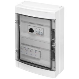 Tablou 4 siruri pentru sistemele fotovoltaice 1000V DC 32A Gewiss GWD9908