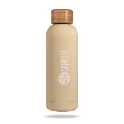 VanaVita Sticlă Eco Bamboo 500 ml