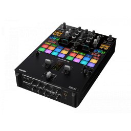 Mixer de performanta cu 2 canale stil scratching pentru DJ Pioneer DJ DJM-S7