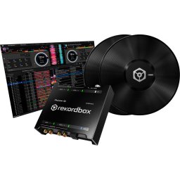 Interfata audio pentru rekordbox Pioneer DJ INTERFACE 2