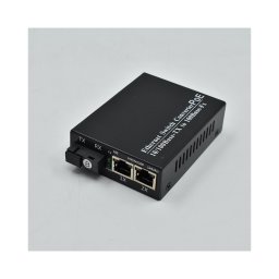 Switch POE 2FE + 1 port optic tip B 100 MB