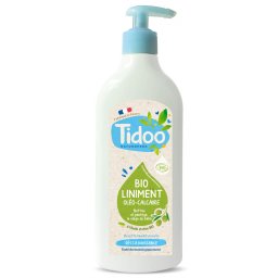 Unguent BIO pentru curatare, hidratare si protejare zona scutec bebe, cu 3 uleiuri vegetale Tidoo