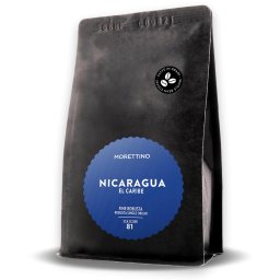 Cafea boabe specialitate Nicaragua El Caribe, Robusta fina Morettino
