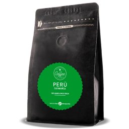 Cafea boabe specialitate Peru Cajamarca Morettino