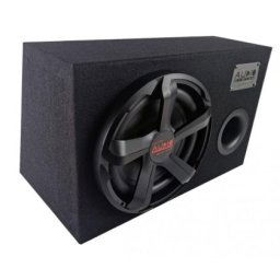 Subwoofer pasiv cu incinta 28L Audio System CARBON 10 BR, 250 watts, 4 ohm, 250 mm, 10", bass reflex CarStore Technology
