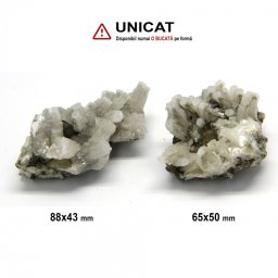 Calcit in Matrice Brut Natural - 65-88 x 43-50 mm - ( XXL) -1 Buc