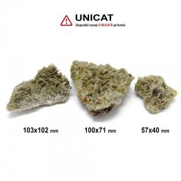 Baritina Brut Natural - 57-100 x 40-71 mm- ( XXL ) - 1 Buc
