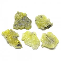 Brucite Natural Brut - 38-60 x 21-46 x 7-20 mm - (XL) - 1 Buc