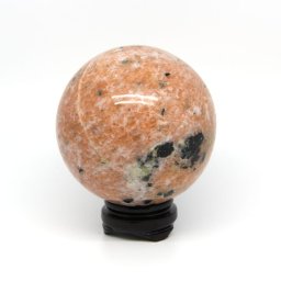 Piatra Naturala Piatra Soarelui Sfera 56 mm (XXL) - Unicat