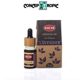 Ulei Esential Lavanda Hem 10 ml Aroma Calmanta Relaxare Naturala Pura