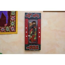 Obiect Decorativ - Tablou din Africa- 70x30 cm