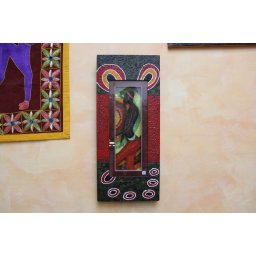 Obiect Decorativ - Tablou din Africa - 70x30 cm