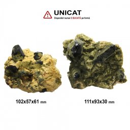 Cuart Negru - Cuart Morion in Matrice Brut Natural - 102-111 x 57-93 x 30-60 mm ( XXL)