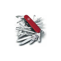 Victorinox - Briceag multifuncțional 9,1 cm, 33 funcții, roșu