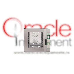 Cuptor patiserie electric cu convecție și umidificare, 6 tăvi 600×400 mm sau GN1/1, Touchscreen Fimar