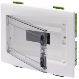 Tablou incastrabil rigips 12 module IP40 Gewiss GW40605PM