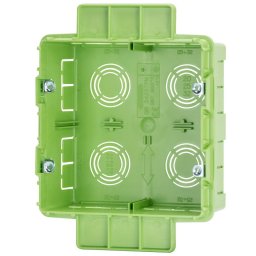 Doza rigips 8 (4+4) module Gewiss GW24237PM