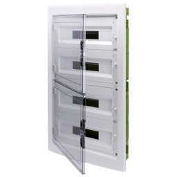 Tablou incastrabil rigips 72 module IP40 Gewiss GW40611PM