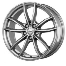 Janta aliaj Rial X12 Metal-Grey 7.5xR17 5x112 Et30 Bmw Seria 4 ( 2020-2023 )