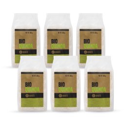 VanaVita BIO Quinoa 6 x 500 g