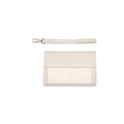 Kapten & Son Clutch 'Clutch Wallet Versailles Sandstone' bej