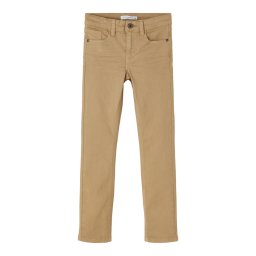 NAME IT Jeans 'Theo' maro deschis