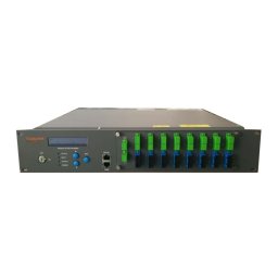 Transmitator optic EYDFA 16x22 cu WDM