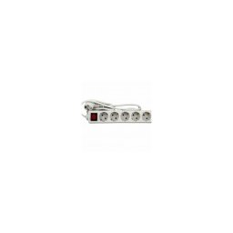 Prelungitor 5 cai 3x1.5 cu intrerupator 3M